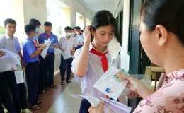 Kỳ thi lớp 10 TP.HCM 2026: Đề thi có thay đổi sau sáp nhập, điểm chuẩn được điều chỉnh ra sao?