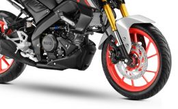 Yamaha chính thức ra mắt ‘vua côn tay’ 155cc mới giá 41 triệu đồng: Phân khúc nét hơn Honda Winner R
