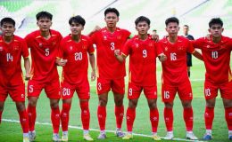 Ghi 3 bàn vào lưới U19 Timor Leste, người hùng U19 Việt Nam gây sốt U19 Đông Nam Á là ai?
