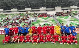 Bảng xếp hạng VCK U19 Đông Nam Á 2026 mới nhất: U19 Việt Nam nhận báo động từ U19 Indonesia
