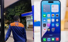 Cập nhật giá xăng dầu tối 1/6: Xăng RON95, RON92 trong chuỗi giảm mạnh, iPhone 16 Plus có đáng mua?