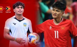 Lịch phát sóng trực tiếp bóng đá U19 Việt Nam đấu U19 Timor Leste hôm nay 1/6 - Link xem U19 Đông Nam Á 2026