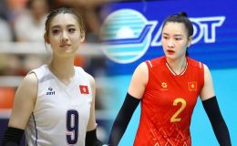 Lịch thi đấu bóng chuyền nữ AVC Cup 2026 mới nhất: Tuyển Việt Nam đấu Hong Kong khi nào?