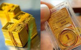 Bảng giá vàng hôm nay 2/6: Vàng miếng SJC nhẫn trơn 9999 lao dốc kỷ lục, cảnh báo 'mua đỉnh bán đáy'