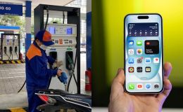 Cập nhật giá xăng dầu tối nay 2/6: Xăng E5 RON92, RON95 trong vùng rẻ, dòng iPhone 15 giảm có sâu?