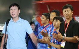 HLV Kim Sang-sik trở về Hàn Quốc, thuyền trưởng ĐT Việt Nam bất ngờ nhận 'đặc quyền' hiếm có