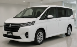 'Đối thủ' của Xpander, dáng như Alphard: Suzuki ra mắt MPV gia đình hybrid có AWD, giá rẻ 634 triệu 