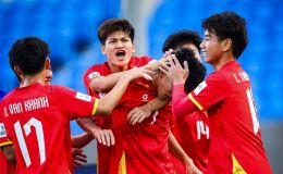 Bảng xếp hạng VCK U19 Đông Nam Á 2026 mới nhất: U19 Thái Lan thị uy sức mạnh, U19 Việt Nam lo lắng