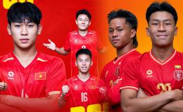 Xem trực tiếp U19 Việt Nam đấu U19 Myanmar ở đâu, kênh nào? Link xem trực tiếp U19 Đông Nam Á 2026