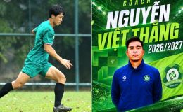 Trường Tươi Đồng Nai chính thức chốt HLV ở V.League mùa tới, Công Phượng hưởng lợi lớn