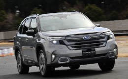 Subaru Forester giảm giá 'khủng' 310 triệu, đưa giá thực tế về 839 triệu đồng trong tháng 6/2026