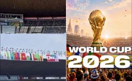CĐM ngỡ ngàng trước hình ảnh quốc kỳ Việt Nam tung bay tại SVĐ World Cup 2026, nguyên nhân do đâu?