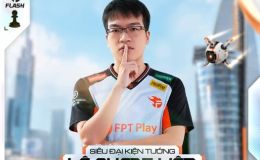 Siêu Đại kiện tướng cờ vua Lê Quang Liêm gia nhập Team Flash: Sẵn sàng cho EWC 2026