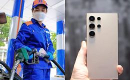 Bảng giá xăng dầu hôm nay trưa 3/6: Có loại giảm hơn 17.000 đồng/lít từ đỉnh, Galaxy S24 Ultra có giảm nhiều?