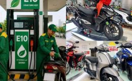 Honda, Yamaha lên tiếng về xăng E10: Hàng triệu chủ xe máy cần biết điều này