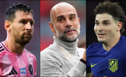 Tin chuyển nhượng trưa 3/6: Guardiola từ chối tái ngộ Messi, Arsenal chơi lớn vì Alvarez