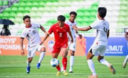 Bảng xếp hạng U19 Đông Nam Á 2026 hôm nay 3/6: U19 Philippines thảm bại, U19 Việt Nam toát mồ hôi