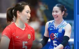 Kết quả bóng chuyền VNL 2026 hôm nay 3/6: Thái Lan gây thất vọng lớn; Trung Quốc thua sốc