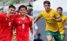 Kết quả, tỷ số U19 Philippines vs U19 Australia 3/6 - U19 Đông Nam Á 2026: U19 Việt Nam nhận tin vui