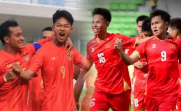 Lịch phát sóng trực tiếp U19 Việt Nam đấu U19 Myanmar - Link xem VCK U19 Đông Nam Á 2026 mới nhất