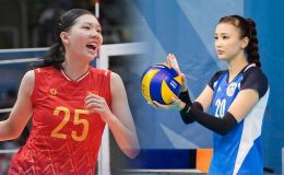 Lịch thi đấu bóng chuyền nữ AVC Cup 2026 mới nhất - Kênh phát sóng trực tiếp tuyển bóng chuyền nữ Việt Nam