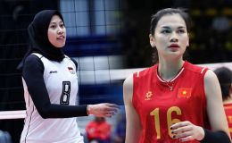 Lịch thi đấu bóng chuyền nữ AVC Cup 2026 mới nhất: Tuyển nữ Việt Nam đấu Indonesia khi nào?