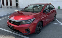 Loạt xe Honda khuyến mãi ‘khủng’: Honda City ưu đãi hơn 50 triệu, BR-V và HR-V giảm phí trước bạ