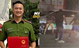 Tình hình Đại úy công an bị đối tượng nhiễm HIV chém đứt gân tay ở Hải Phòng