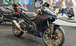 Quên Honda Winner R đi, ‘vua côn tay’ 160cc mới chính thức ra mắt, trang bị đè bẹp Exciter, giá mềm?