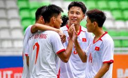Bảng xếp hạng U19 Đông Nam Á 2026 mới nhất 4/6: U19 Việt Nam khiến U19 Indonesia lo sốt vó