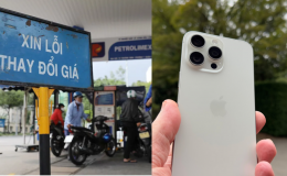 Giá xăng dầu hôm nay 4/6: Sau điều chỉnh, giá xăng E10 diễn biến bất ngờ, iPhone 15 Pro Max cũ giảm hơn chục triệu đồng