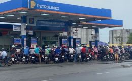 Giá xăng dầu hôm nay 5/6: E10 và RON 92 chạm ‘đáy’ mới, dầu diesel 'rơi' mất 17.914 đồng/lít, giá đầy bình các mẫu xe số