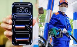 Giá xăng dầu hôm nay 4/6: Bất ngờ giảm mạnh, xăng E10 RON95 chạm ngưỡng 22.000 đồng, iPhone có rẻ