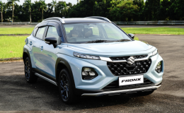 Giá xe Suzuki mới tháng 6/2026: Suzuki XL7 từ chưa đến 600 triệu, Fronx khởi điểm 520 triệu đồng
