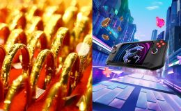 Giá vàng trong nước ngày 5/6 giảm không điểm dừng, các mẫu máy chơi game cầm tay giá bao nhiêu?