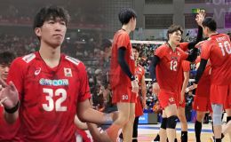 Ngôi sao bóng chuyền Nhật Bản tàng trữ ma túy 'réo tên' 4 VĐV nổi tiếng, cảnh sát mở rộng điều tra