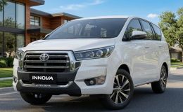 Toyota Innova phiên bản mới giá rẻ 469 triệu đồng chính thức ra mắt, 'đè bẹp' Mitsubishi Xpander