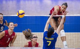 Lịch thi đấu bóng chuyền nữ VNL 2026 hôm nay 5/6 - Lịch thi đấu bóng chuyền Ukraine vs Nhật Bản