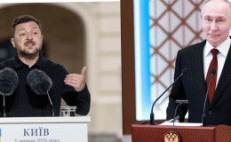TT Zelensky bất ngờ gửi thư ngỏ trực tiếp tới TT Putin: 1 câu trong thư khiến cuộc đối đầu rẽ hướng