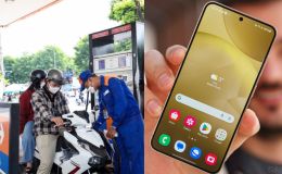 Bảng giá xăng dầu hôm nay sáng 5/6: Xăng E5, xăng E10 bay màu gần 10.000 đồng từ đỉnh, Galaxy S24 có rẻ