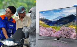 Bảng giá xăng dầu hôm nay 6/6: Đồng loạt ‘thủng đáy’, bảng giá TV LG 43 inch ra sao?