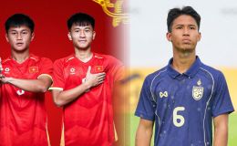 Kết quả bóng đá bảng B - U19 Đông Nam Á 2026 ngày 5/6: Malaysia lâm nguy trên BXH; Thái Lan thắng dễ