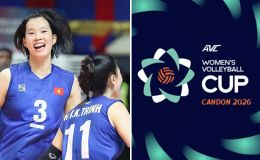 Lịch thi đấu bóng chuyền nữ AVC Cup hôm nay 6/6 - Lịch trực tiếp bóng chuyền nữ Việt Nam vs Lebanon