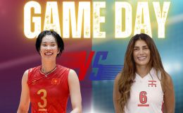 TRỰC TIẾP bóng chuyền Việt Nam vs Lebanon hôm nay 6/6 - Link xem trực tiếp bóng chuyền nữ AVC Cup 2026