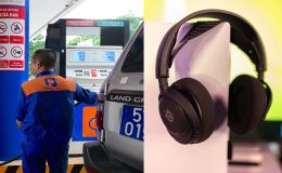 Giá xăng RON92, E10 hôm nay 6/6 'rẻ như rau', tai nghe gaming cao cấp SteelSeries giảm giá cực hời