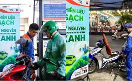 Giá xăng dầu hôm nay 5/6: Xăng E5, E10 giảm liên tiếp, rẻ nhất khu vực, bảng giá Petrolimex, PVOIL