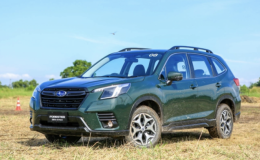 Điểm tin ô tô 5/6: Cập nhật giá xe Subaru mới nhất tháng 6, Bán tải Kia Tasman lộ diện tại Việt Nam