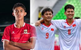 Xem trực tiếp U19 Việt Nam đấu U19 Indonesia ở đâu, kênh nào? Link xem trực tiếp U19 Đông Nam Á 2026