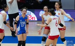 TRỰC TIẾP bóng chuyền Trung Quốc vs Serbia - Link xem trực tiếp bóng chuyền nữ VNL 2026