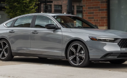 Honda Accord ‘bản đặc biệt’ giá rẻ chỉ 710 triệu: 'Đe nẹt' Toyota Camry, Kia K5 bằng động cơ tăng áp